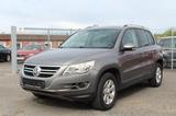 Volkswagen Tiguan Track & Field 4Motion - Volkswagen Tiguan: Track Field
