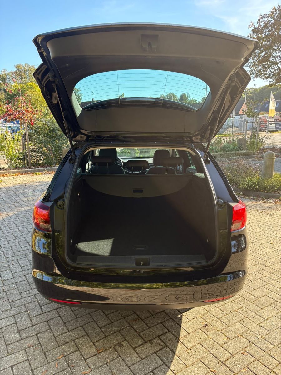 Foto 11 von OPEL Astra
