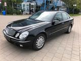 Mercedes-Benz E 240 Lim. Elegance - gebrauchte Mercedes-Benz E 240 aus dem Jahr 2002