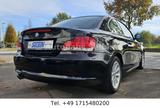 BMW 120 Baureihe 1 Coupe 120d SPORTSITZE 1. HAND - BMW 120 aus 2008: 120d