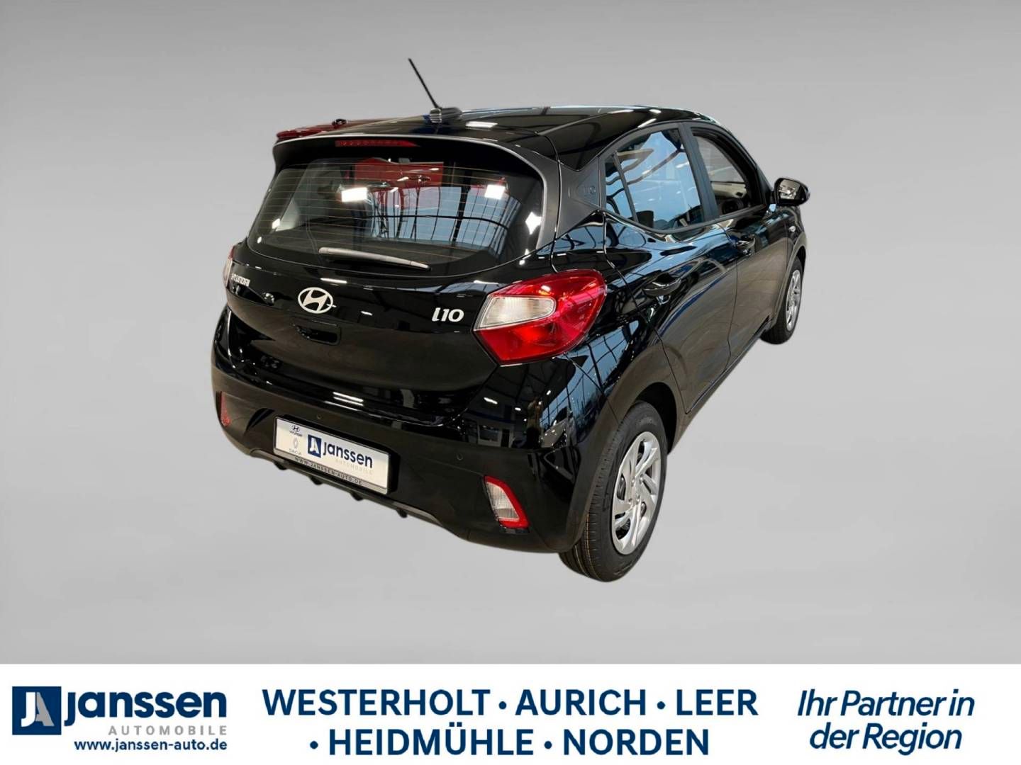 Fahrzeugabbildung Hyundai i10 Select