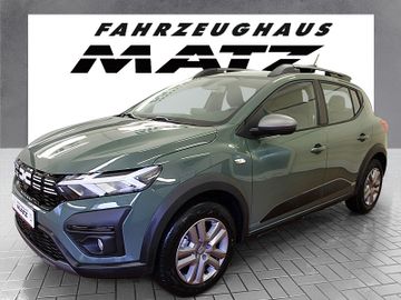 Fahrzeugabbildung Dacia Sandero TCe 100 ECO-G Stepway Expression
