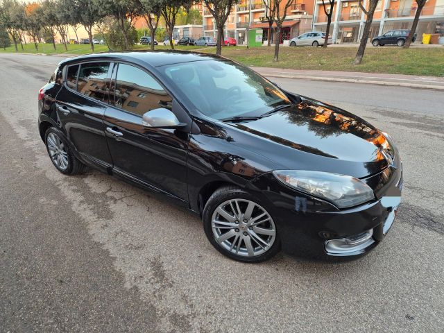 Renault Megane 1.5 GT LINE SPORT 110cv 2013