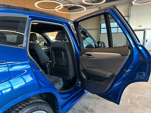 MYAUTOCENTER – Gebraucht- und Jahreswagen mit Werkstattservice in Pfaffenhofen BMW X1 18 d xDrive *MPaket*Klima*SHZ*Navi*Xenon*