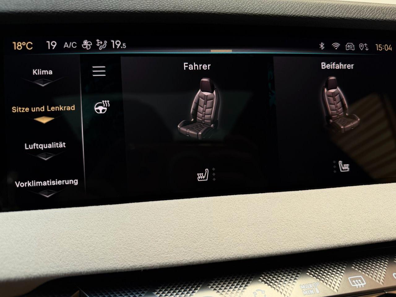 DS Automobiles Nº4 Jules Verne Elektro|Schiebedach|Heckklappe