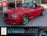 BMW Z3*SCHNITZER*ALU*TÜV-NEU*TEILLEDER*KLIMA* - BMW Z3 aus 1997: Cabrio