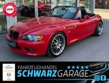 BMW Z3*SCHNITZER*ALU*TÜV-NEU*TEILLEDER*KLIMA* - BMW aus 1997: Cabrio