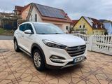 Hyundai Tucson Blue Classic Navigation Kamera. - Hyundai Tucson Classic mit Diesel-Antrieb