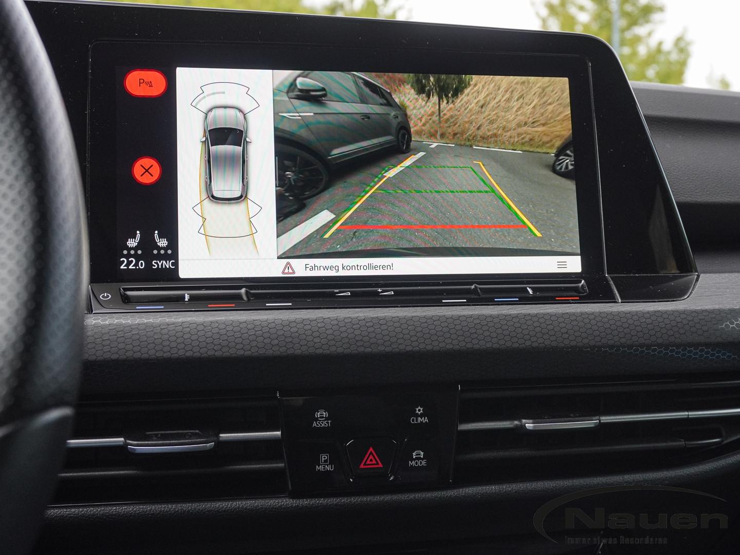 Volkswagen Golf GTI *AHK*KAMERA*CLIMATRONIC*LED+*LHZ+SHZ*, миниатюра 13