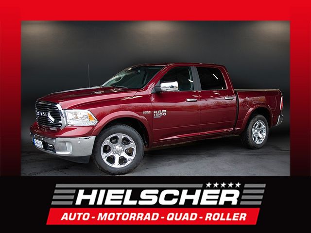 Dodge RAM 1500 5.7l V8 Laramie CrewCab LPG Unfallfrei