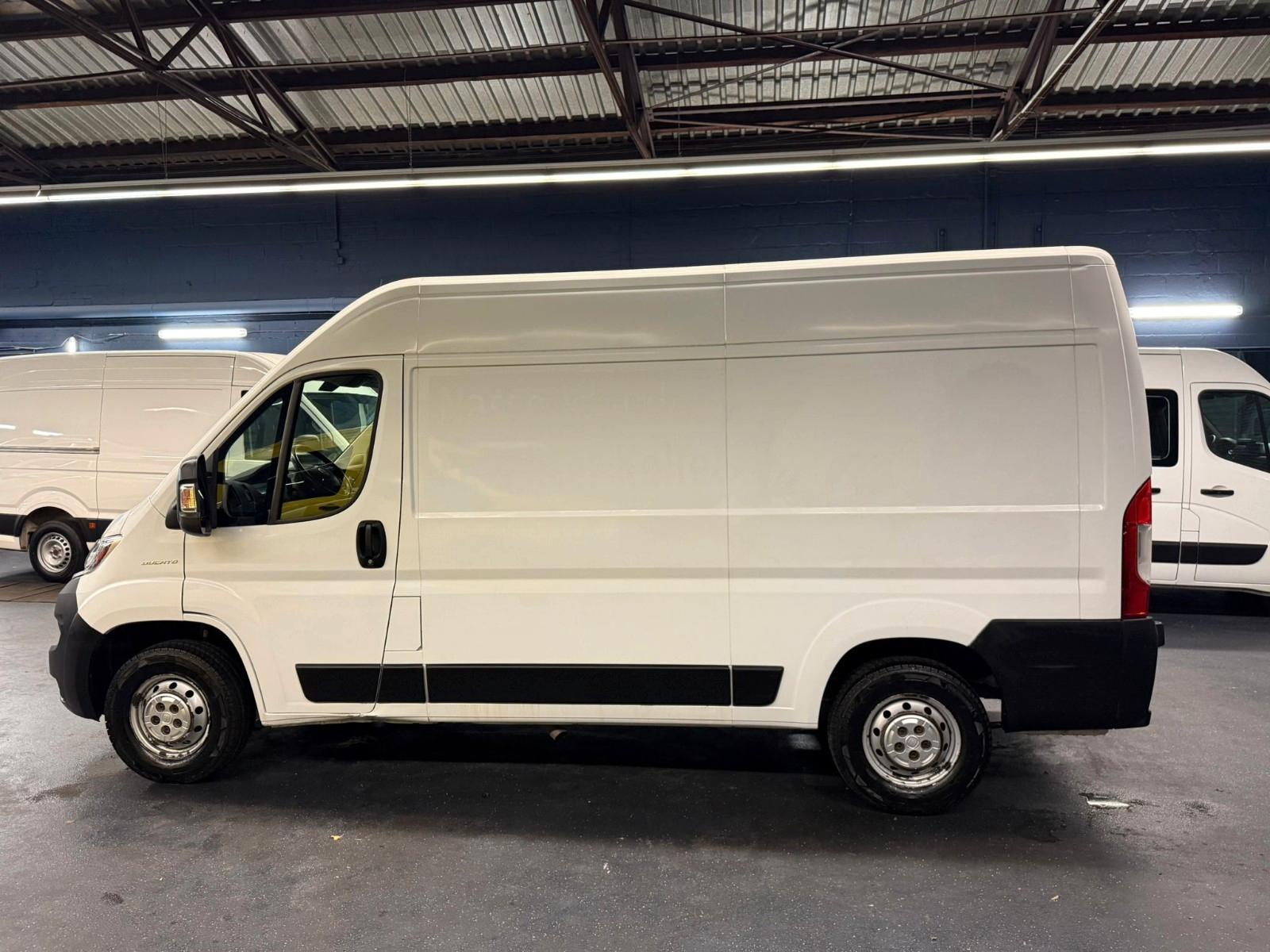 Fiat Ducato Kasten L2-H2 Klima Tempomat Navi Kamera