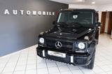 Mercedes-Benz G 500 AMG-Paket,BiXen,Navi,RFK,SD,SitzH,DVD,22" - Mercedes G-Klasse mit Schiebedach