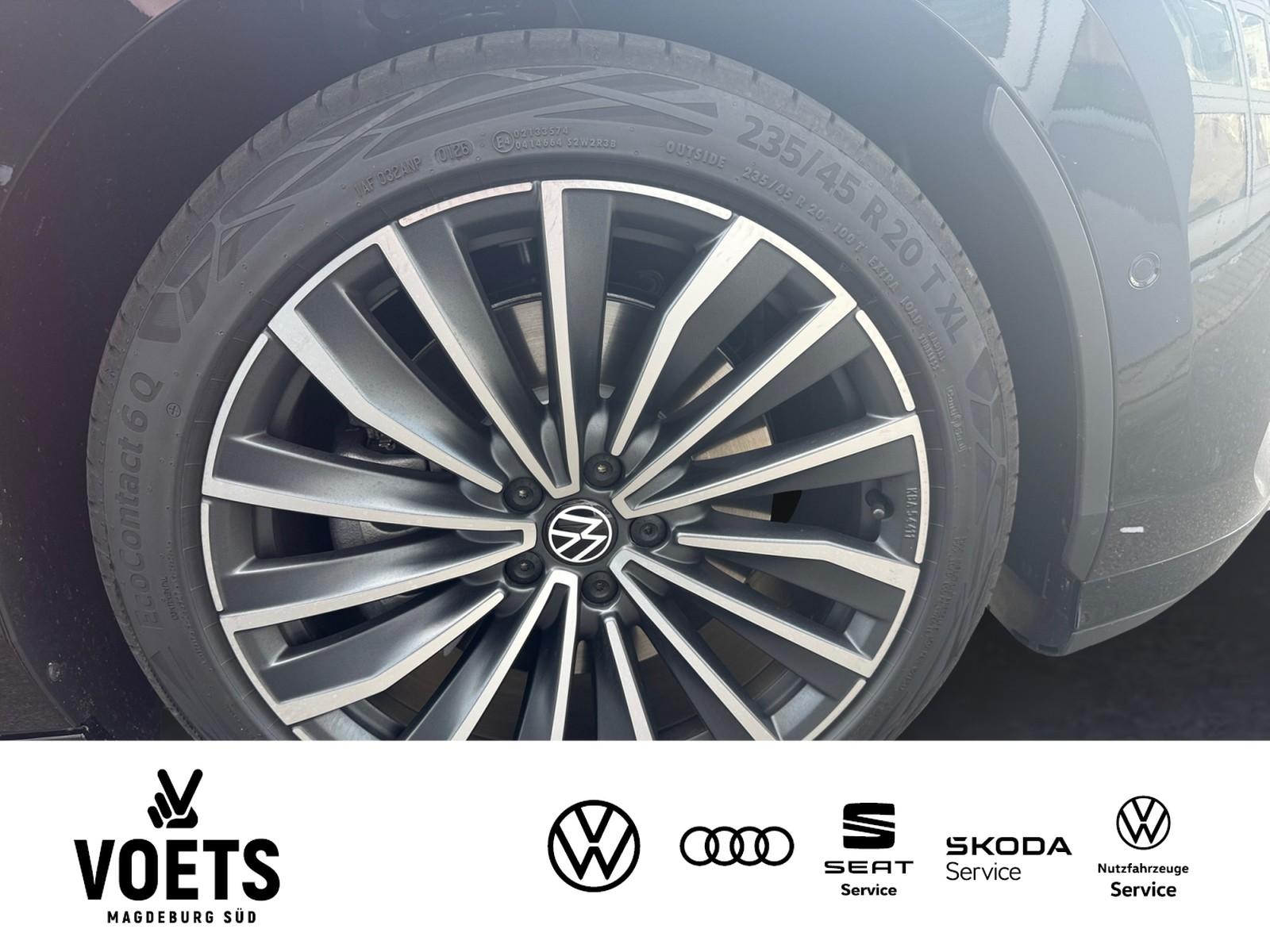 Volkswagen ID.7 Tourer Pro S 210 kW (286 PS) 86 kWh 1-Gang-