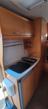 Fiat Ducato 2,8  - Fiat Etagenbett