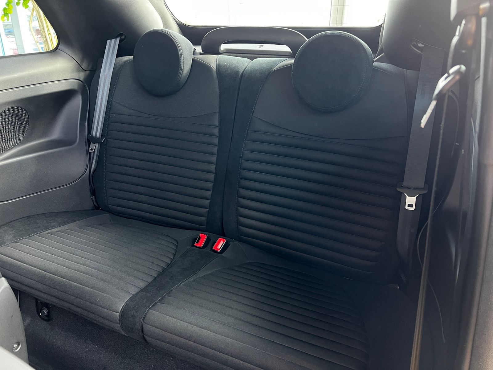 Fahrzeugabbildung Abarth 595C  Competizione XENON NAVI ALU