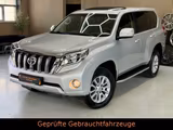 Toyota Land Cruiser 2.8D-4D TEC-Edition/7-SITZ/LED/NAVI - Toyota Land Cruiser aus 2016