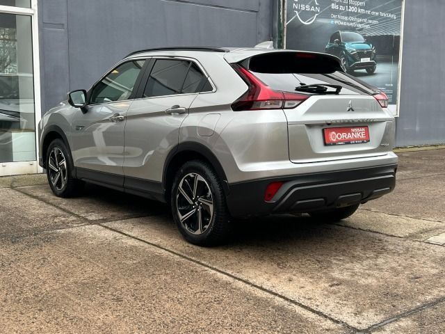 Fahrzeugabbildung Mitsubishi Eclipse Cross 2.4 MIVEC Plug-in-Hybrid 4x4