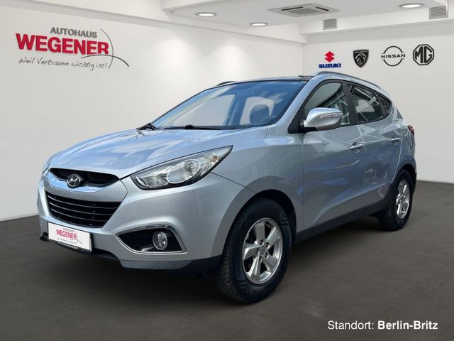 Hyundai IX35 2.0 | TÜV | ALLWETTER | SERVICE