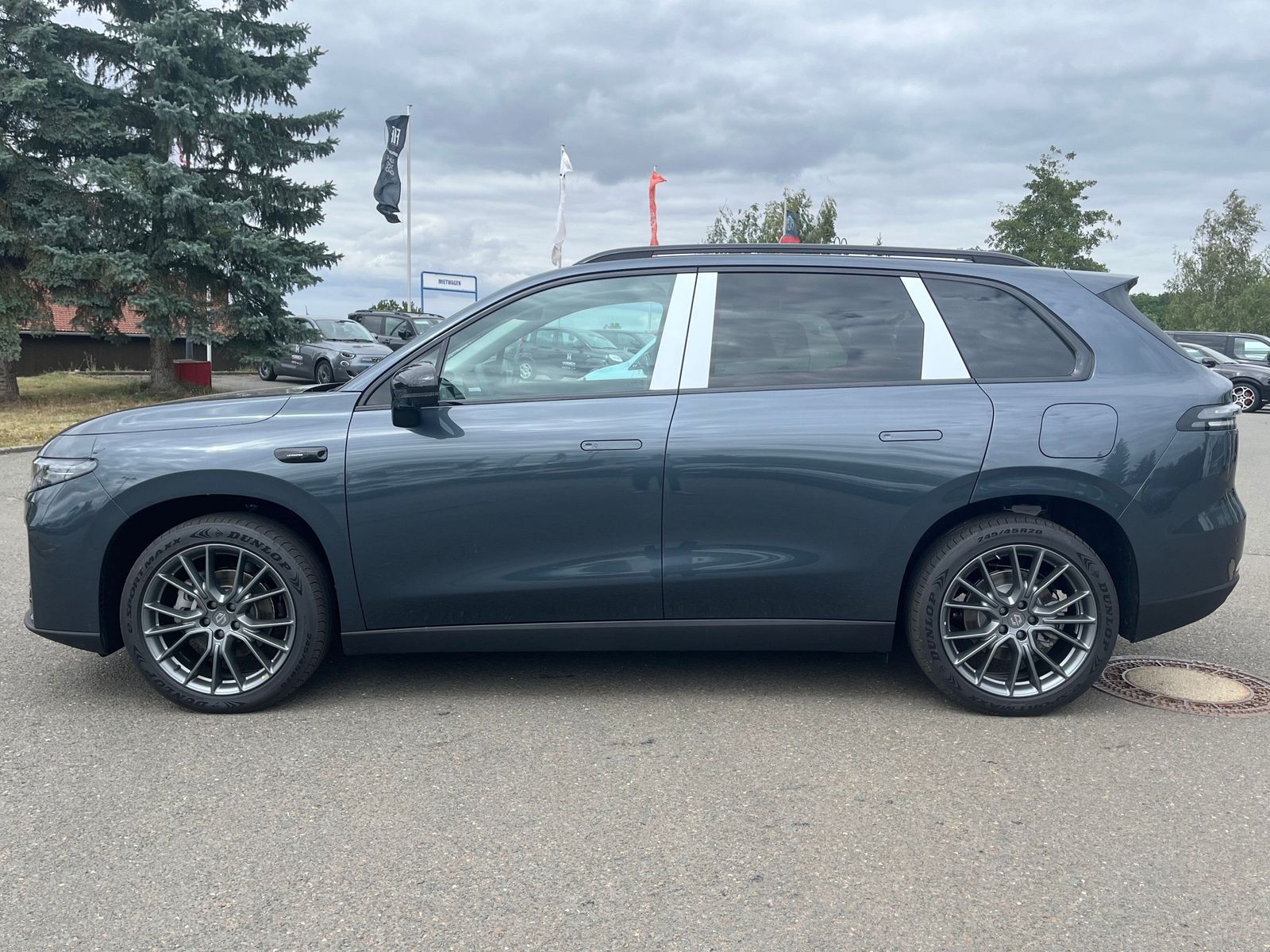 Leapmotor C10 - Bild 2