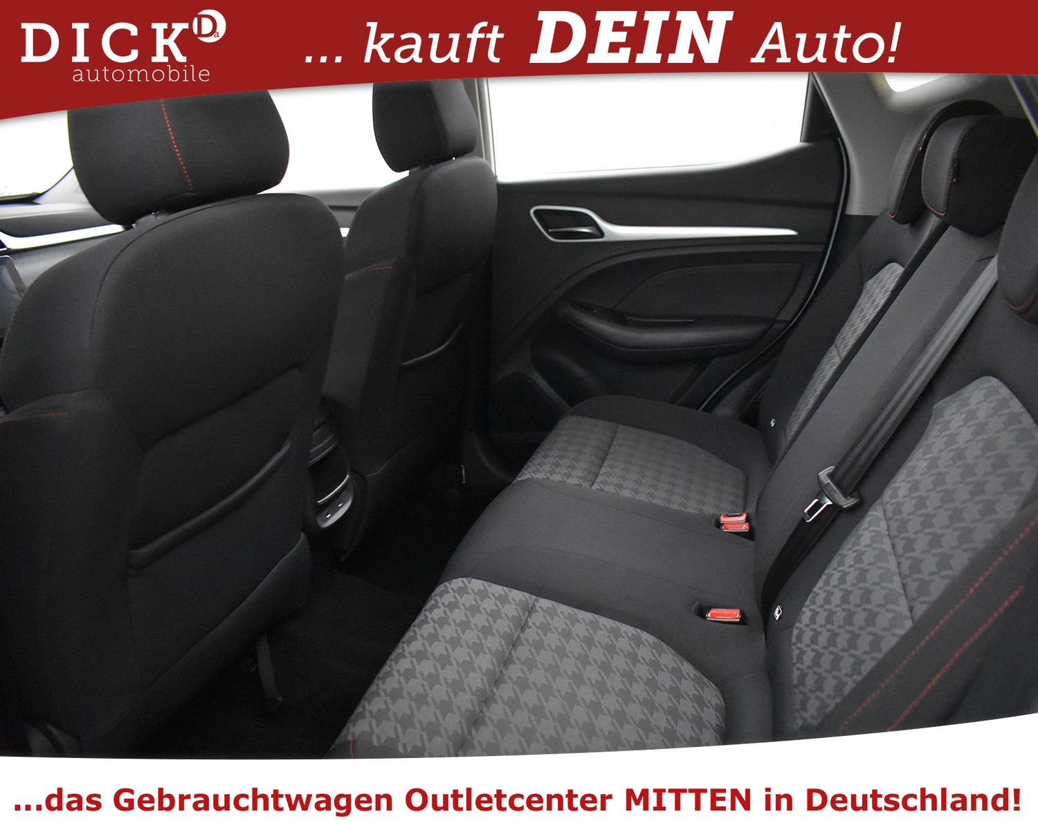 MG ZS 1.5 VTi Comf NAVI+LED+TEMP+CARPL+MFL+PDC+DAB - Image 19