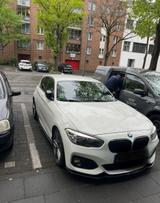 BMW 118i M-Paket Sportauspuff - BMW: Sportauspuff