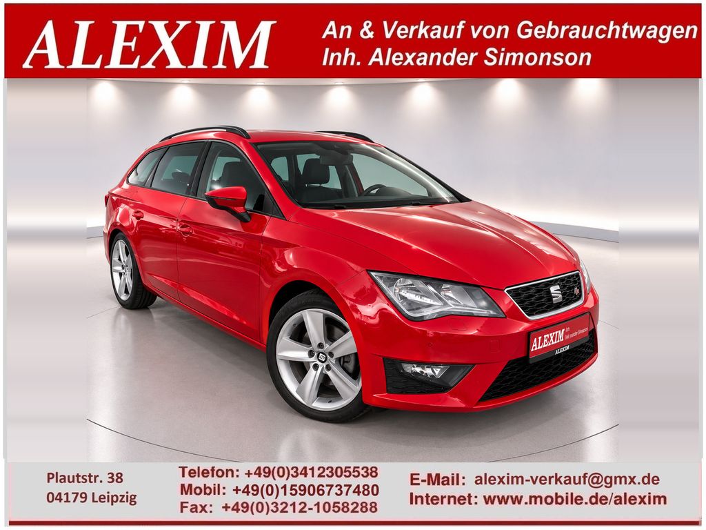 Image of Seat Leon