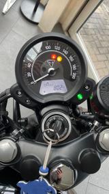 Triumph Street Scrambler  - TRIUMPH SCRAMBLER