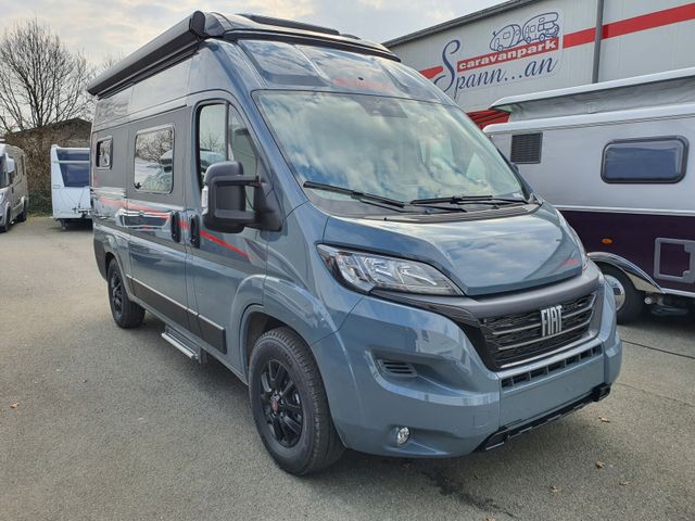 Dethleffs Globetrail Advantage 540 DR Fiat /Aufstelldach