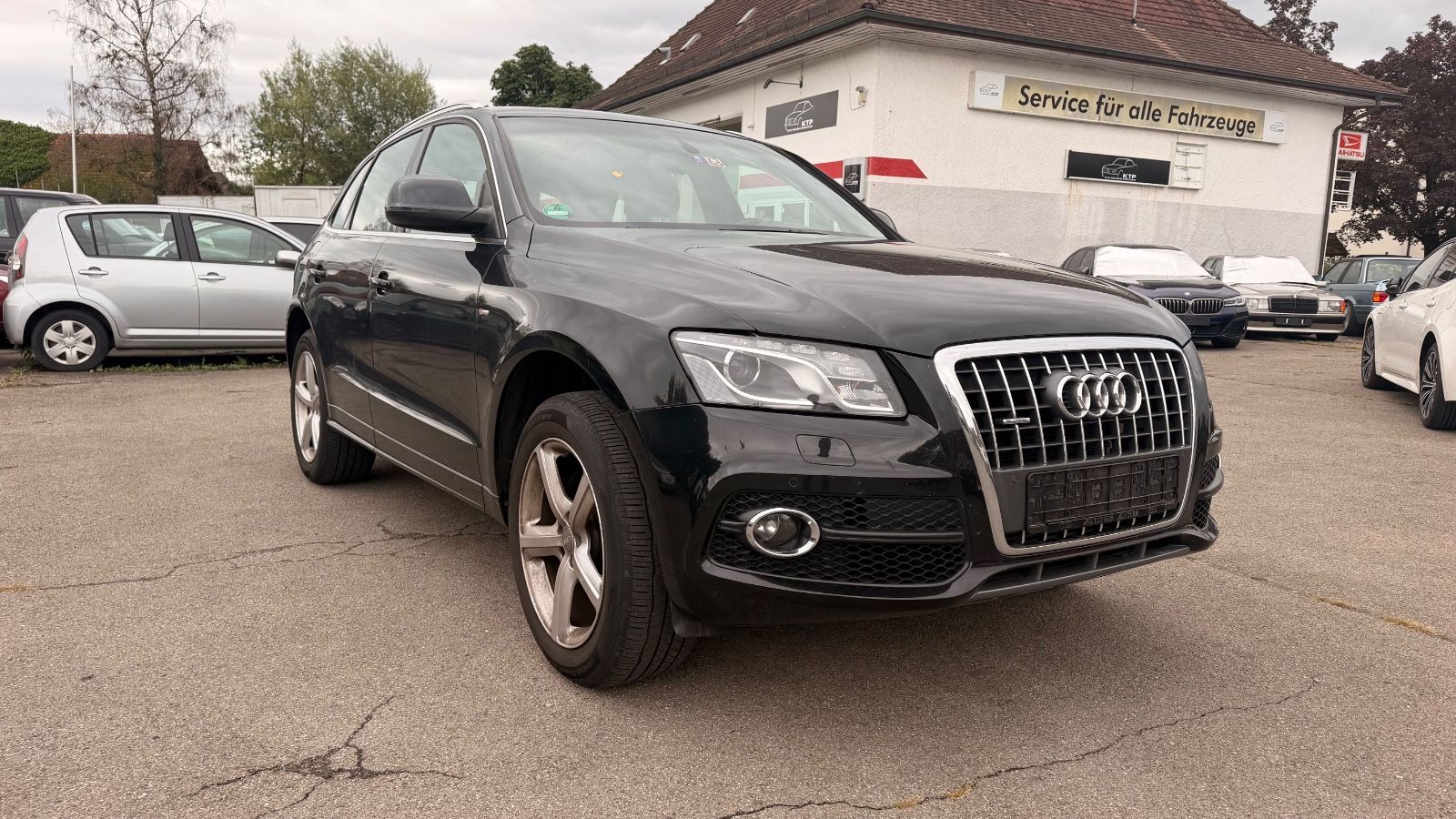 Audi Q5 - 1