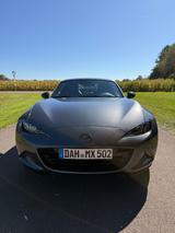 Mazda MX-5 RF 2.0 SKYACTIV-G 184 Homura - Mazda MX-5: Homura