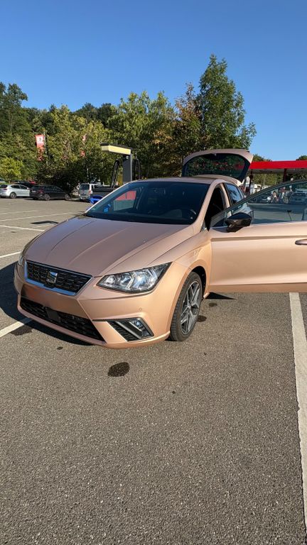 Image of Seat Ibiza