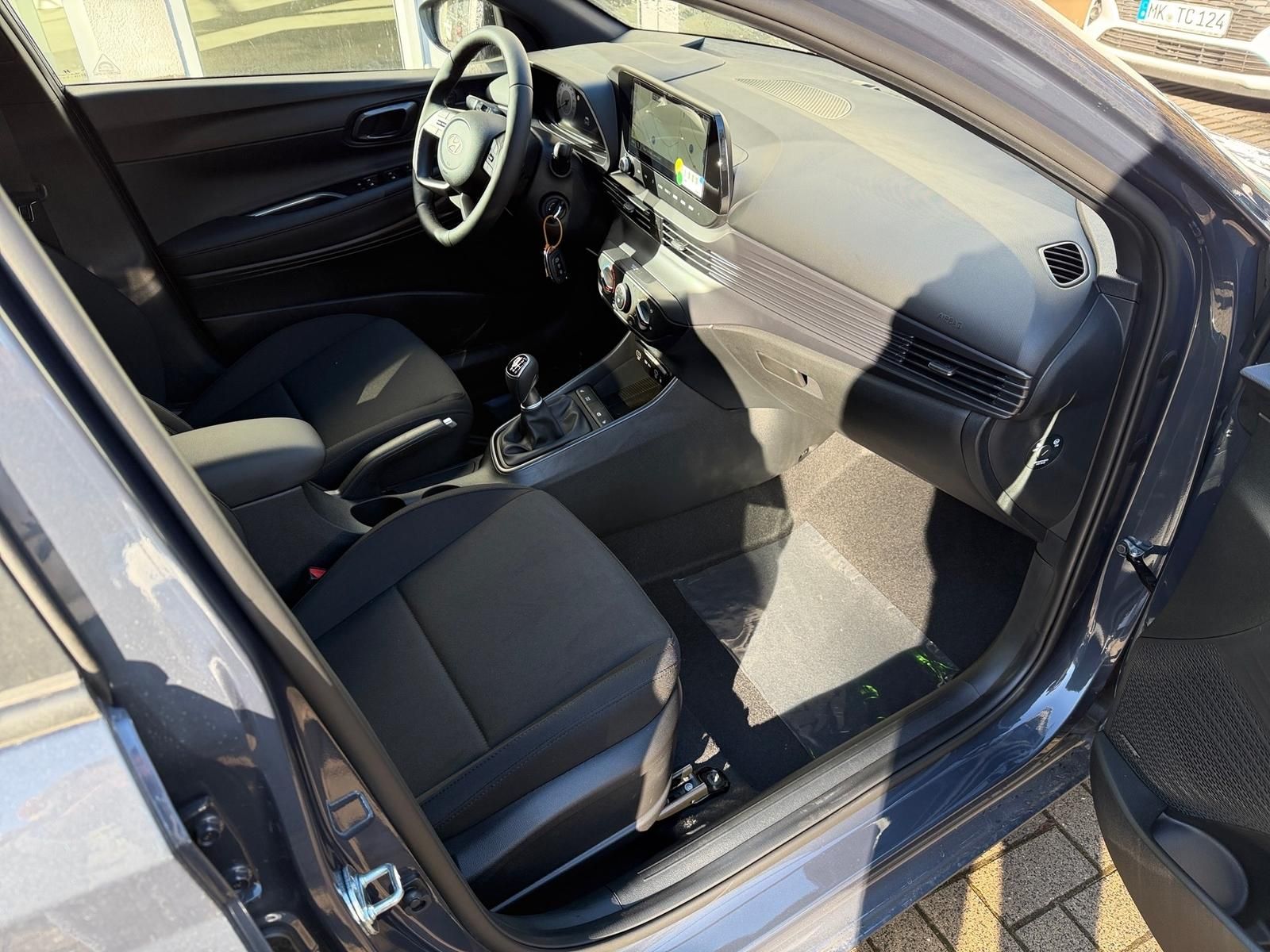 Hyundai i20 – Bild 15
