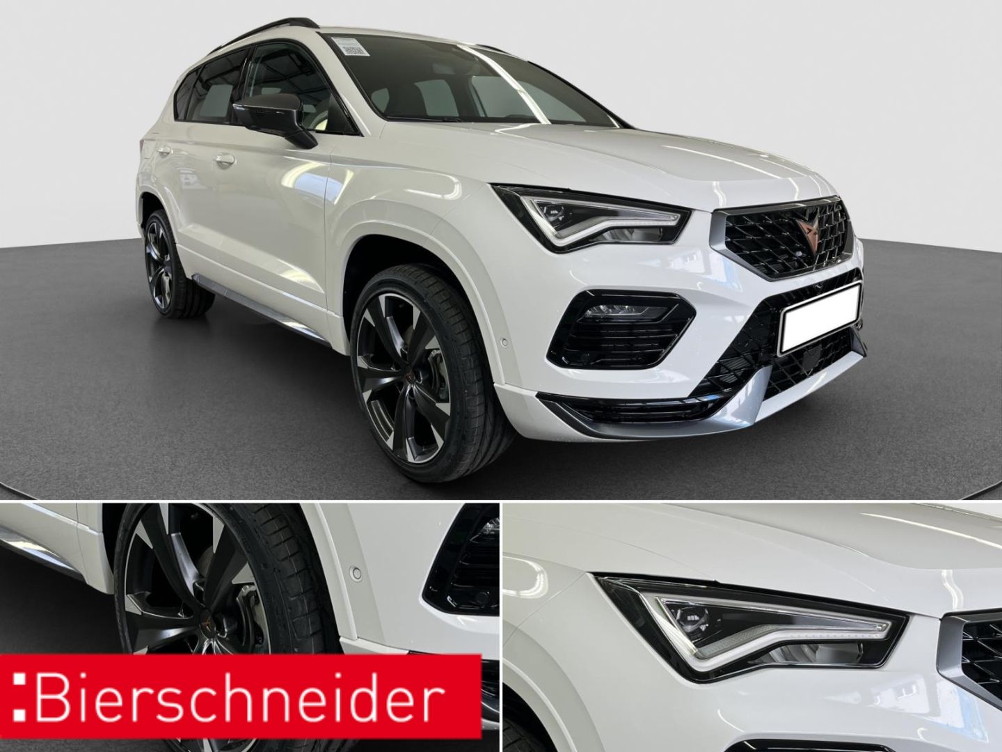 Cupra Ateca - Bild 11