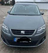 Seat SEAT Alhambra 2.0 TDI DSG  Xcellence 7-Sit... - Seat Alhambra SE mit Diesel-Antrieb