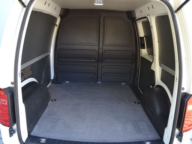 Caddy 2.0 TDI Kasten EcoProfi AHK/KLIMAANLAGE/RF