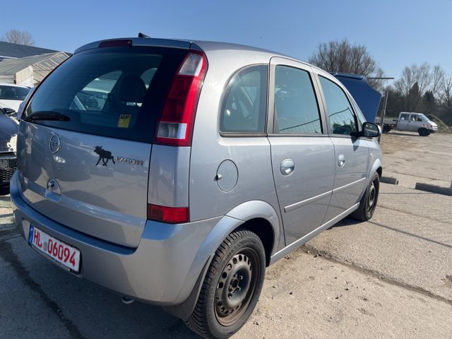 Opel Meriva Cosmo. Wasserpumpen wasserverlust