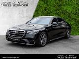 Mercedes-Benz S 580 4M lang AMG Line *OLED*Pano*Burm*SitzKlima - Mercedes-Benz S 580 mit Benzin-Antrieb: Automatik