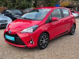 Toyota Yaris 1,5-l-VVT-i Hybrid CVT Team Deutschland - Toyota Yaris Gebrauchtwagen