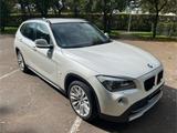 BMW X1 20i xDrive Leder Xenon Voll - BMW 1er Reihe SUV