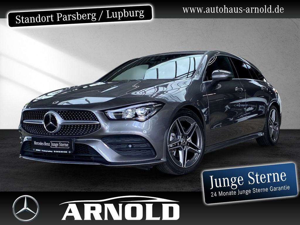 Mercedes-Benz CLA 200 Shooting Brake