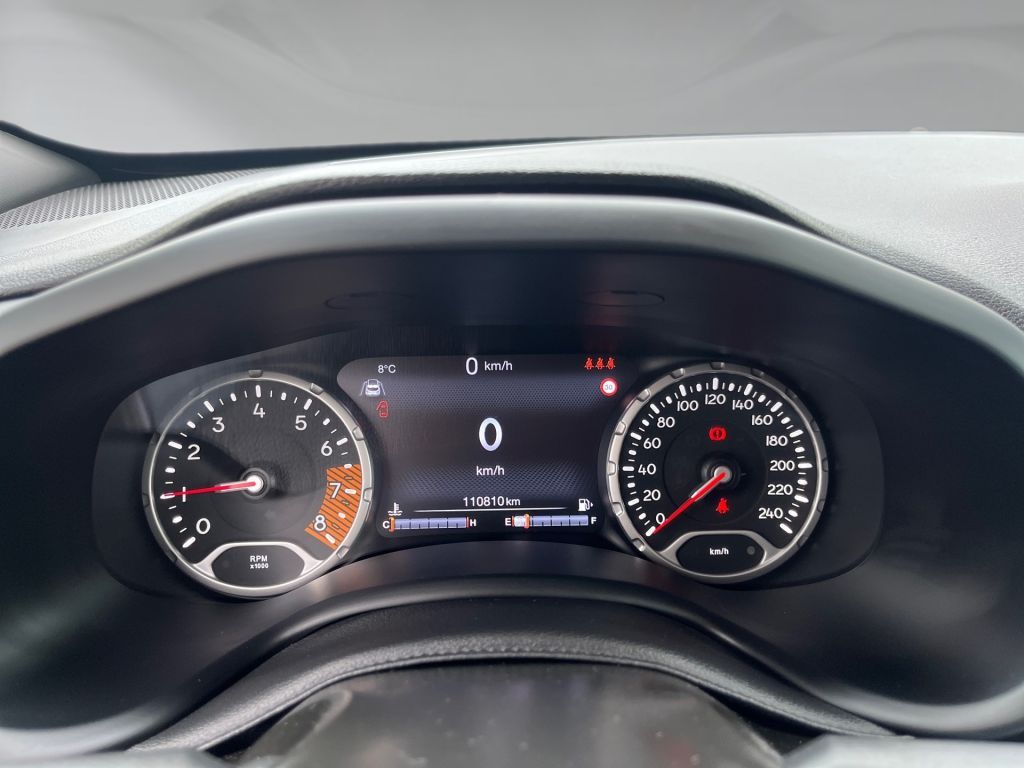 Jeep Renegade 1.0 T-GDI Limited – Bild 12