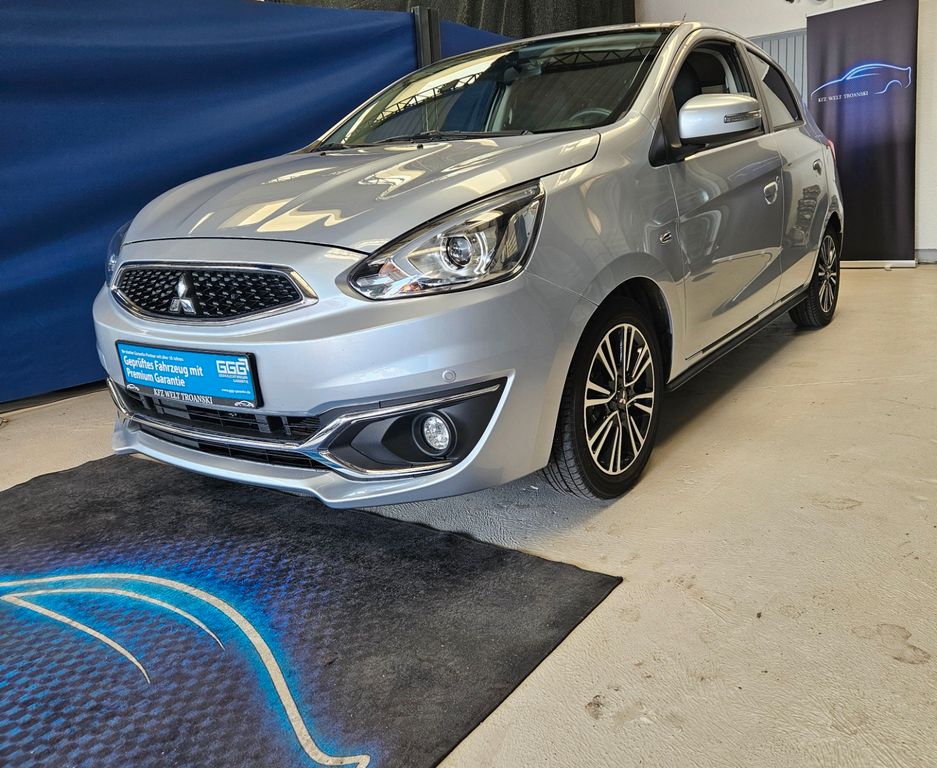 Image of Mitsubishi Space Star