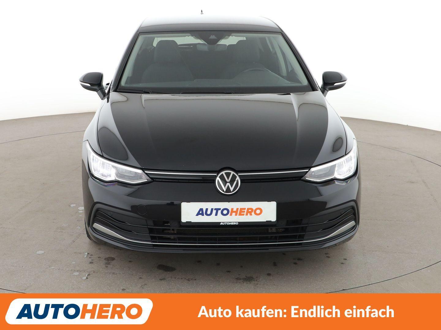 Volkswagen Golf VIII 1.5 TSI ACT Active*NAV*ACC*PDC*SHZ*BT*, миниатюра 8