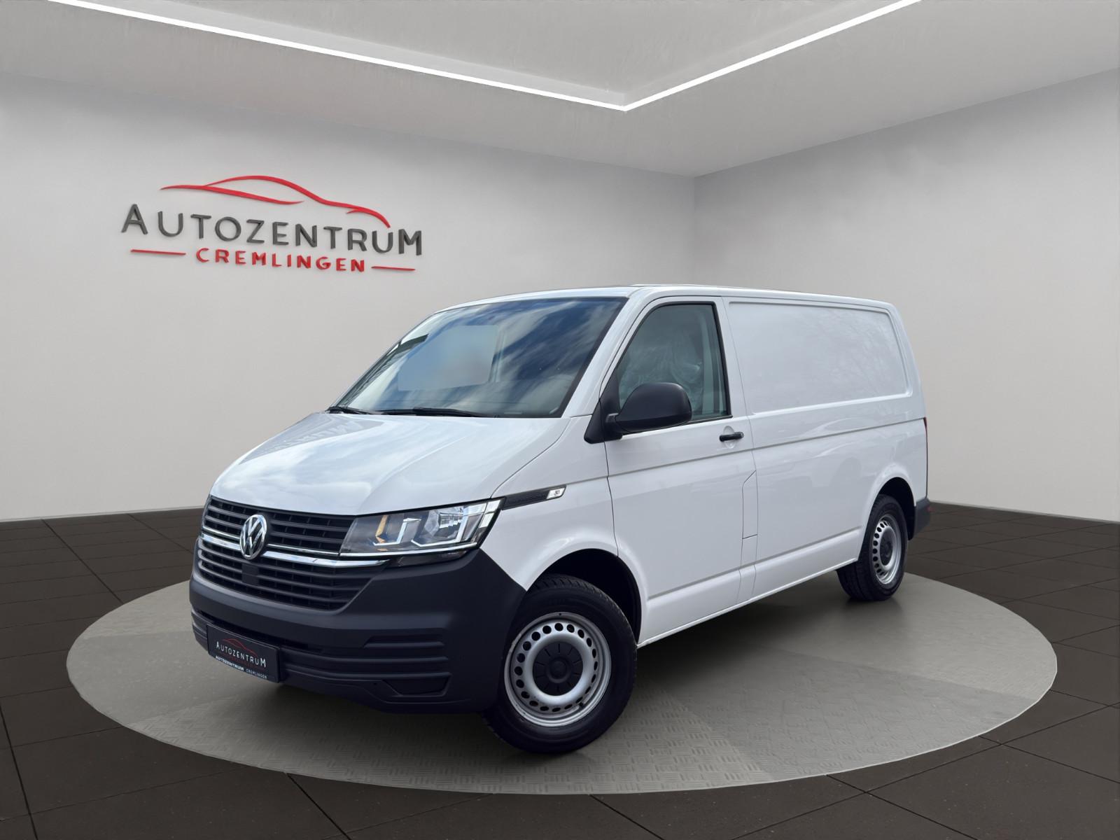 Volkswagen T6.1 Transporter 2.0 TDI Kasten NAVI PDC KLIMA