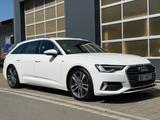 Audi A6 Avant 50 TDI S-LINE Leder MATRIX AHK Kamera