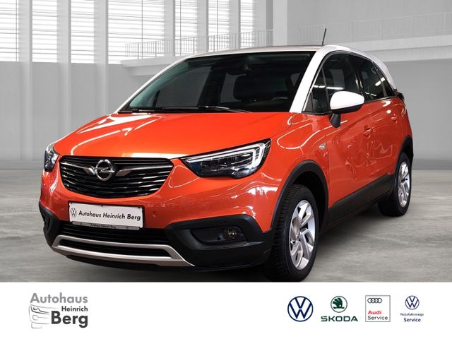 Opel Crossland INNOVATION S 1.2 Turbo Navi LED Apple