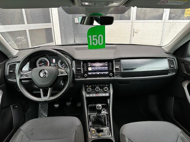 Kodiaq Ambition 4x4;NAV;KAMERA;BFS;LED;SHZ