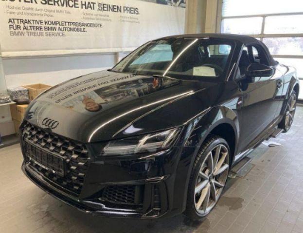 Audi TT Roadster 45 TFSI quattro S-LINE