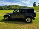 Jeep Wrangler 2.8l CRD Unlimited Sahara Automatik... - Jeep Wrangler aus 2013: Unlimited