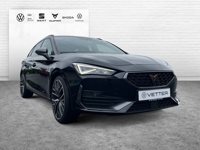 Fahrzeugabbildung CUPRA Leon Sportstourer 2.0 TSI DSG KLIMA LED ALU